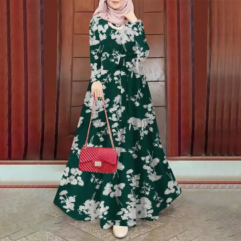 Muslim design woman