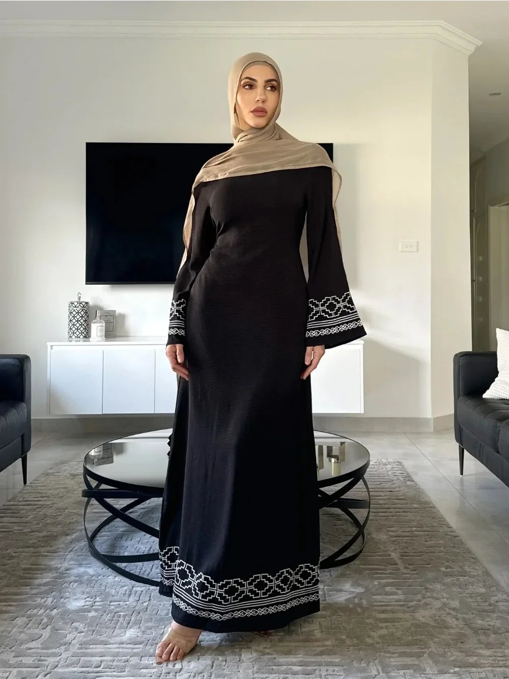 Muslim Dress for Women  Jalabiya