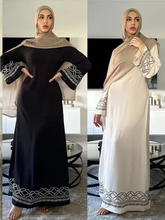 Muslim Dress for Women  Jalabiya