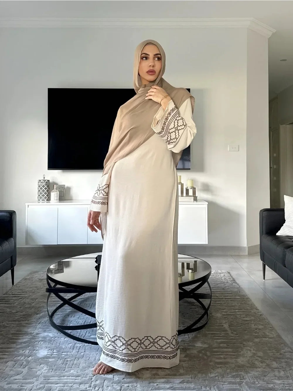 Muslim Dress for Women  Jalabiya