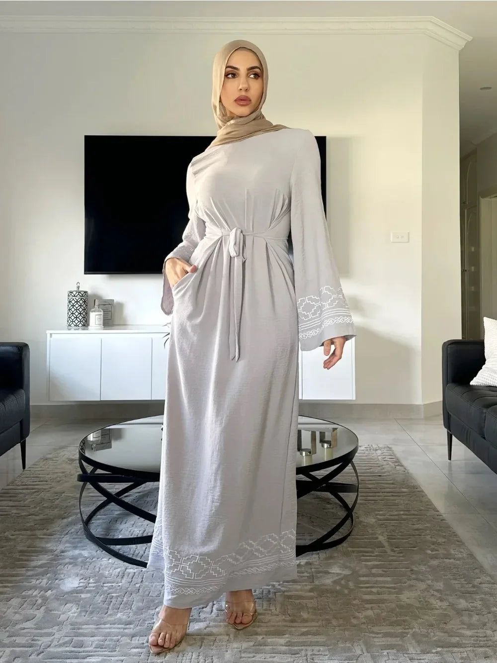 Muslim Dress for Women  Jalabiya