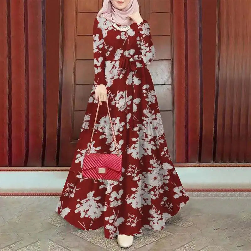 Muslim design woman