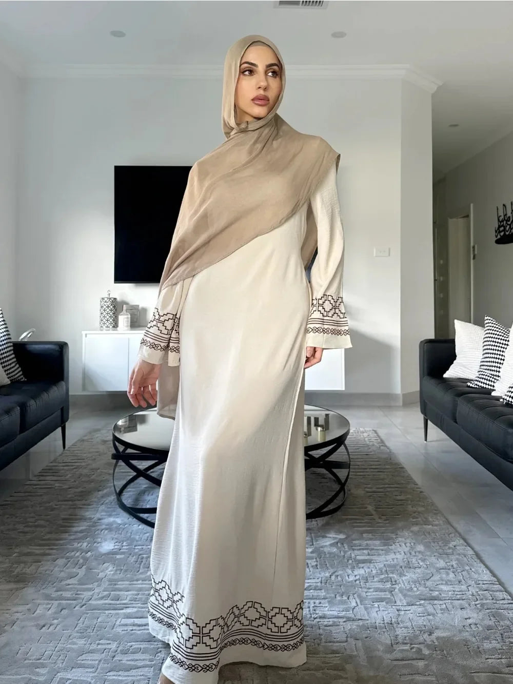 Muslim Dress for Women  Jalabiya